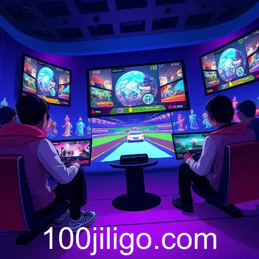 100jili Reinvents Online Gaming Experience