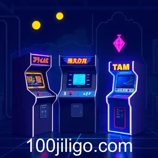 Exploring Arcade Classics: The '100jili' Experience
