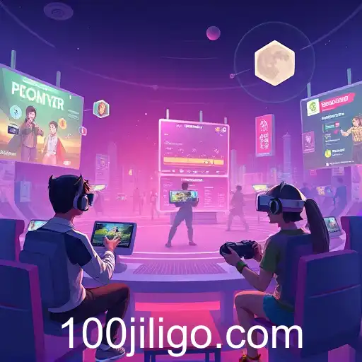 Exploring the Emergence of Online Gaming Platforms