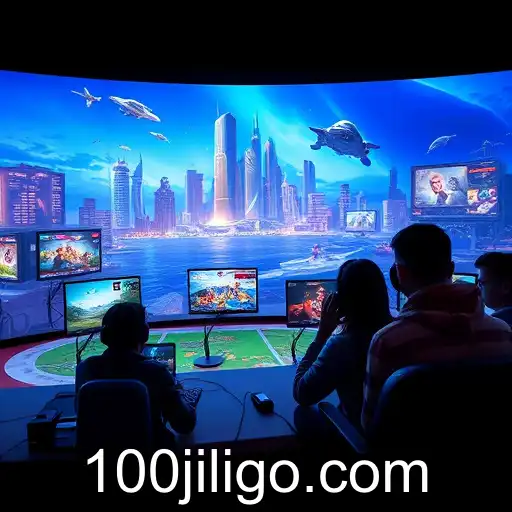 The Evolution of Online Gaming: A 2025 Perspective