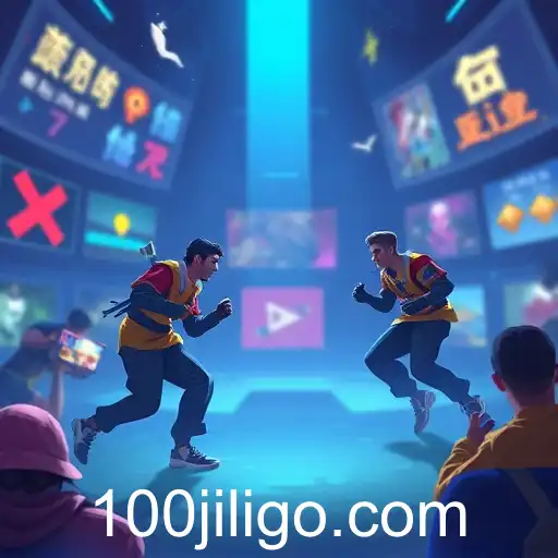 Exploring 100jili: A Dynamic Platform in Online Gaming