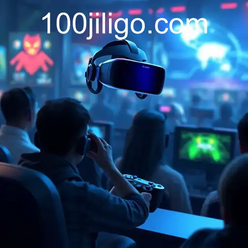 Exploring 100jili: A New Era in Online Gaming