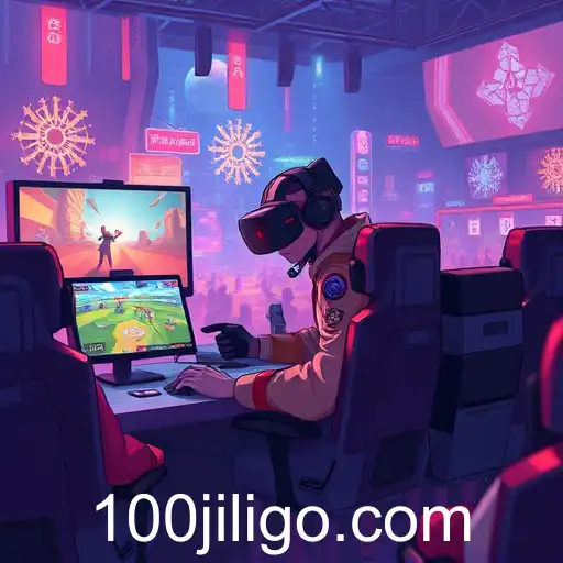 The Rise of '100jili' in the Online Gaming World