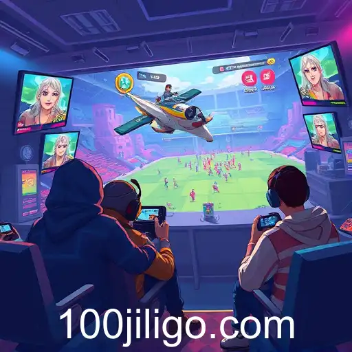 The Rise of Online Gaming in the Mid-2020s