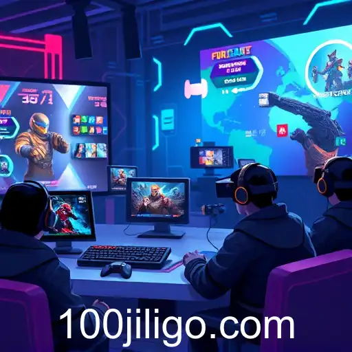 Online Gaming Evolves with 100jili