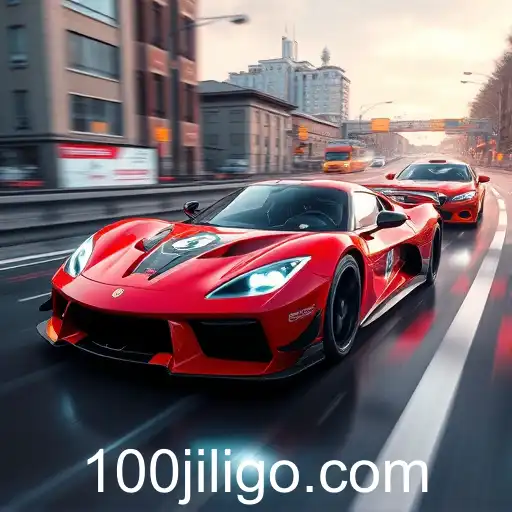 Exploring the Thrilling World of Racing Games: The 100jili Experience