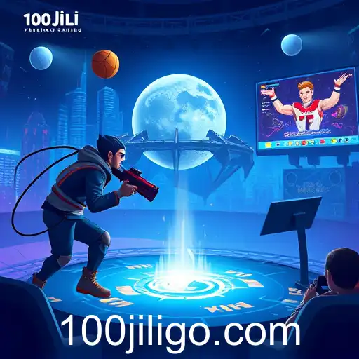 The Rise of 100jili: Revolutionizing Online Gaming