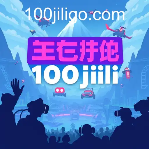The Rise of 100jili in the Gaming World