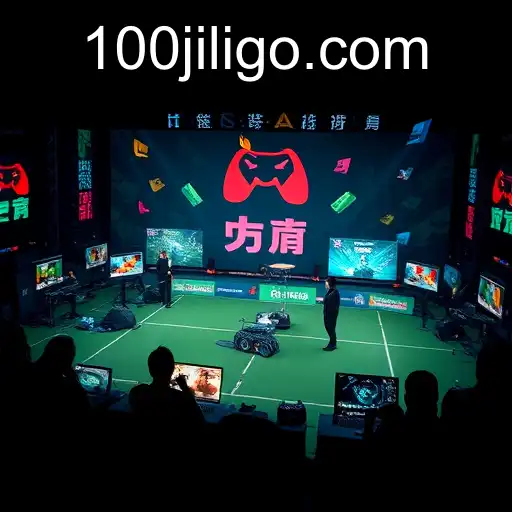 The Rise of 100jili in Global Gaming Communities