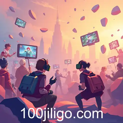 The Rise of Online Gaming Platforms in 2025