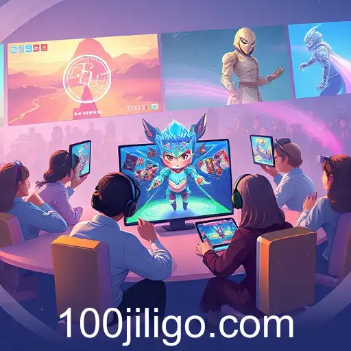 The Rise of Online Gaming Platforms in 2025