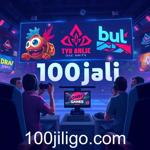 The Rise of 100jili in the Gaming World